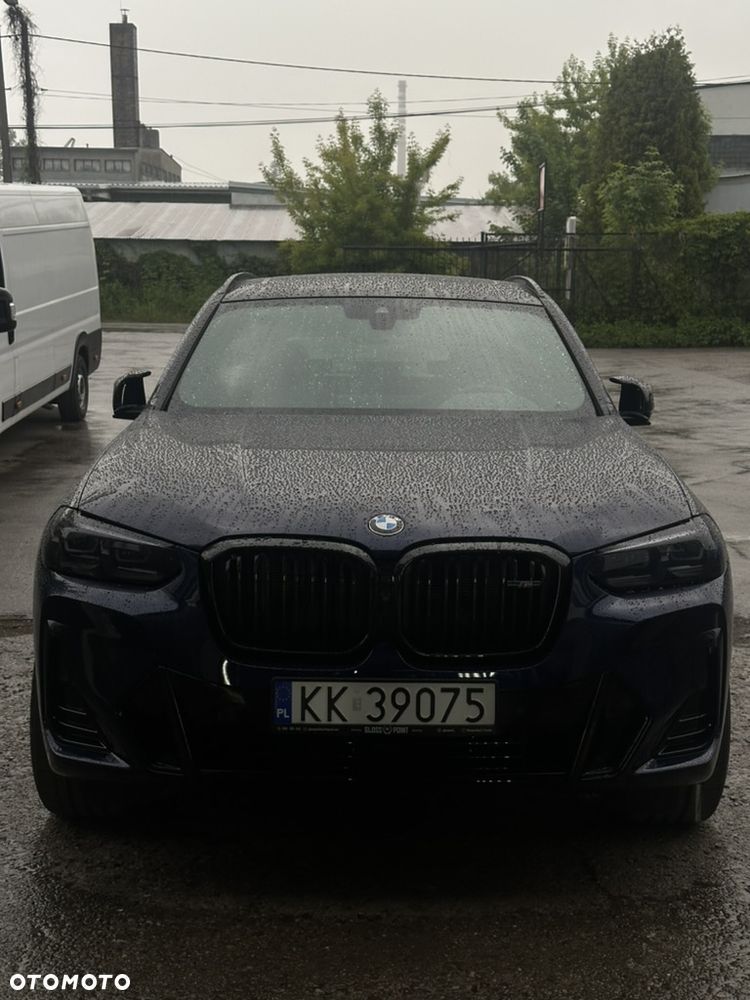 BMW X3 M M40i - 15