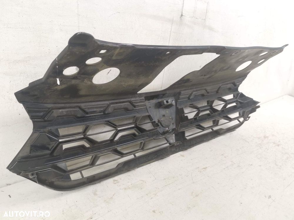 Grila Radiator Dacia  Sandero Stepway generatia 3 2020 2021 2022 2023 - 7