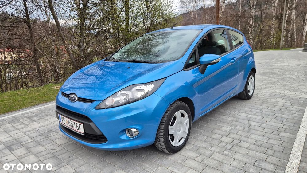 Ford Fiesta 1.25 Trend Edition - 2
