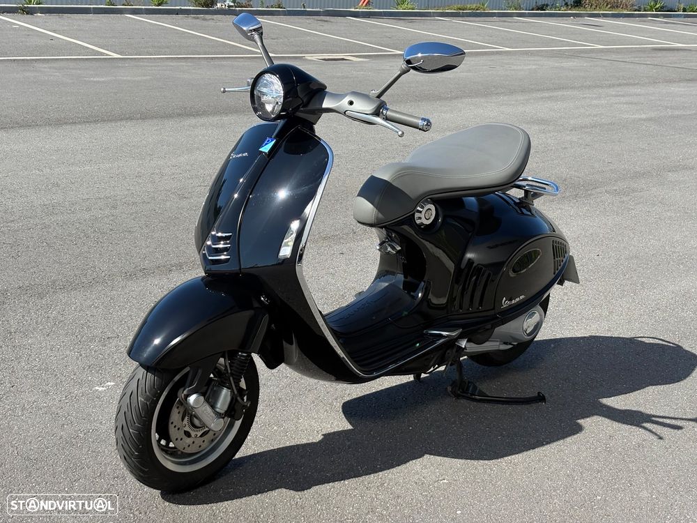 Vespa 125 946  ( Ricordo Italian ) - 11