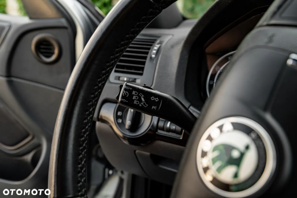 Skoda Octavia 2.0 TSI DSG RS - 32