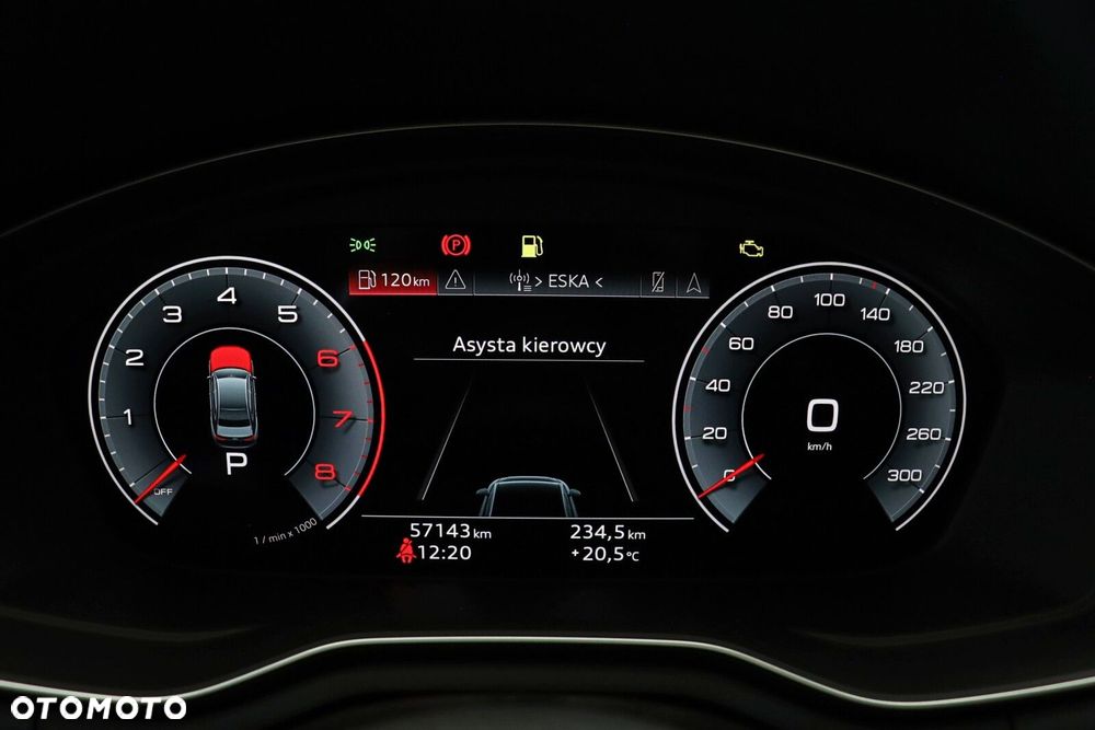 Audi A4 Limousine - 22