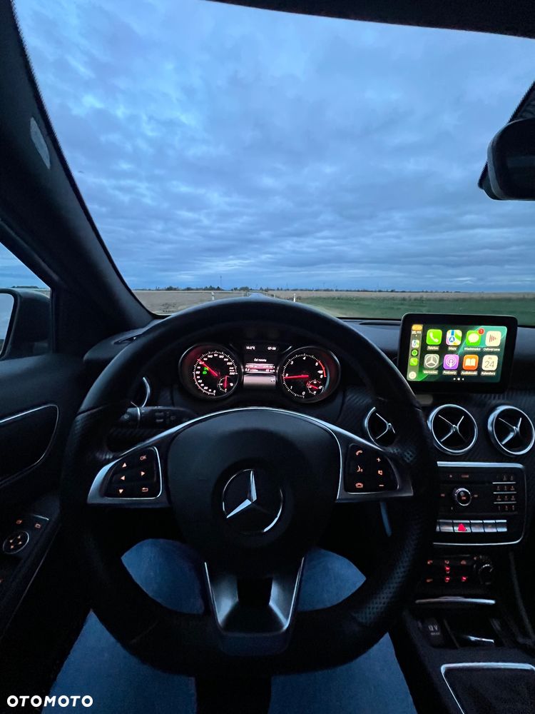 Mercedes-Benz Klasa A 180 d AMG Line - 9