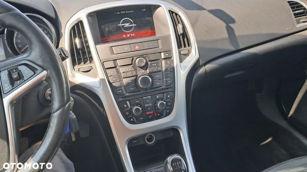 Opel Astra 1.4 Turbo Sports Tourer Active - 10