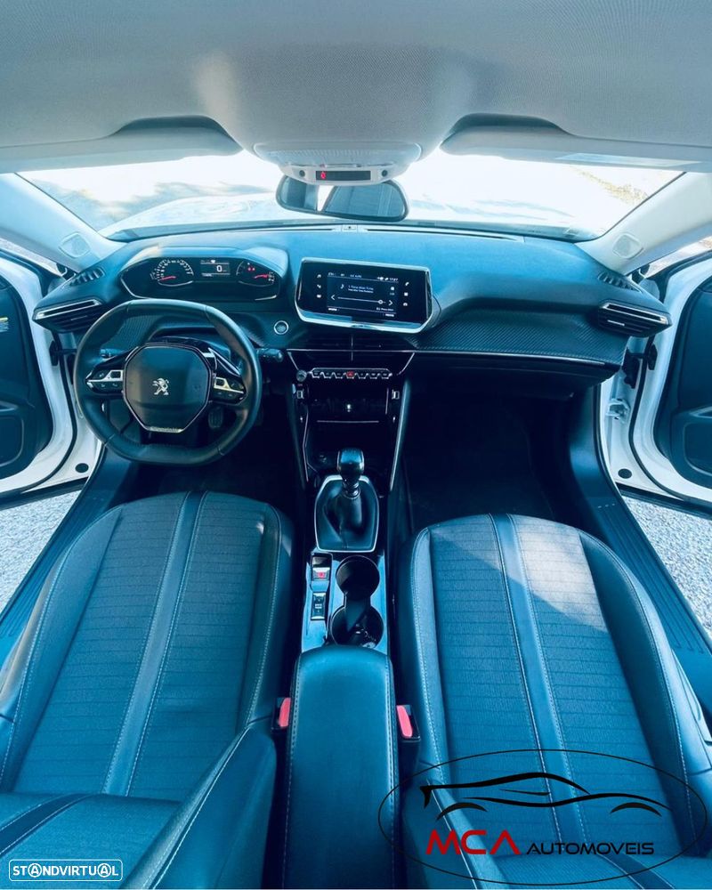 Peugeot 2008 1.5 BlueHDi Allure - 23