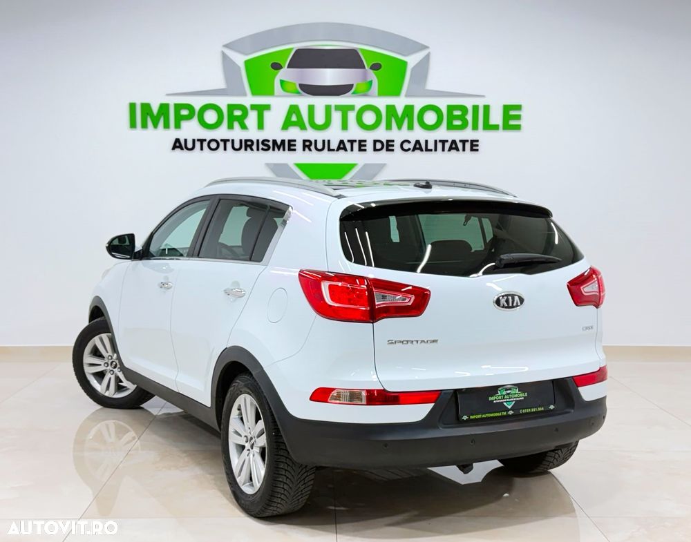 Kia Sportage 1.7 CRDI 2WD Spirit - 15