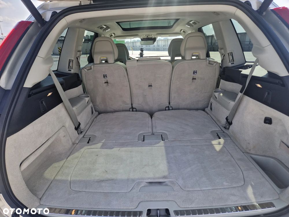 Volvo XC 90 T6 AWD Geartronic Momentum - 15