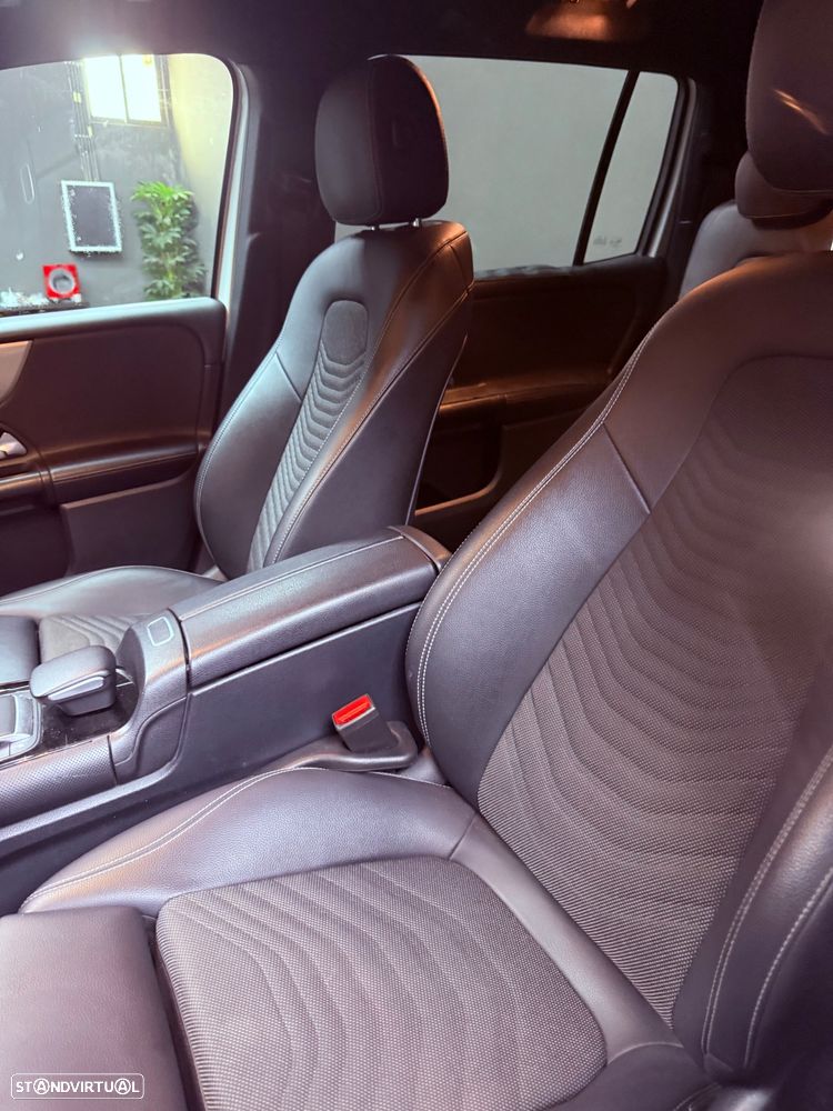 Mercedes-Benz GLB 200 d 4Matic Progressive - 10