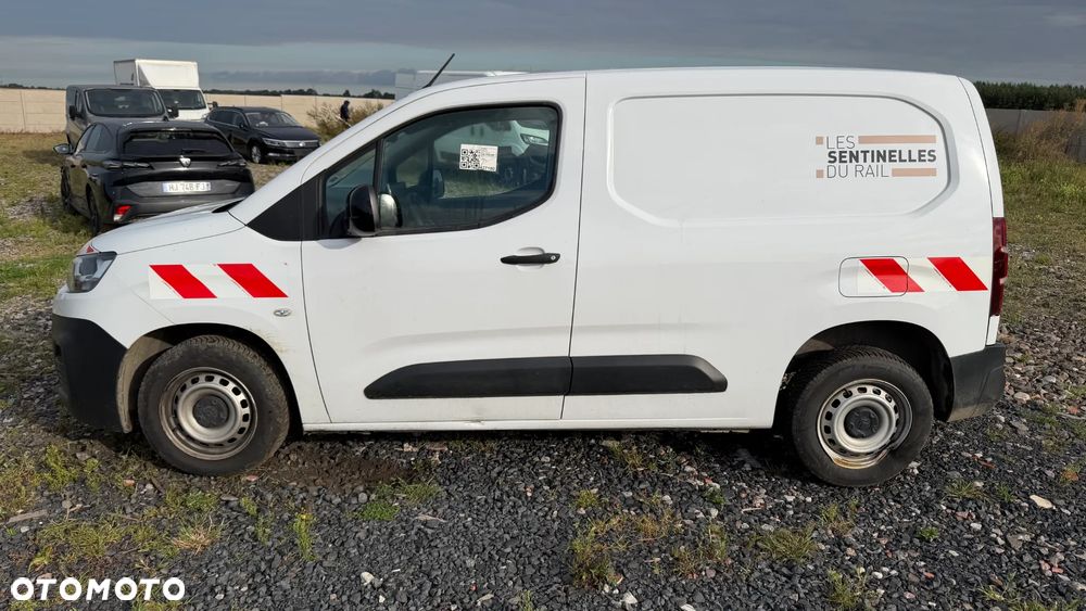 Citroën BERLINGO - 2