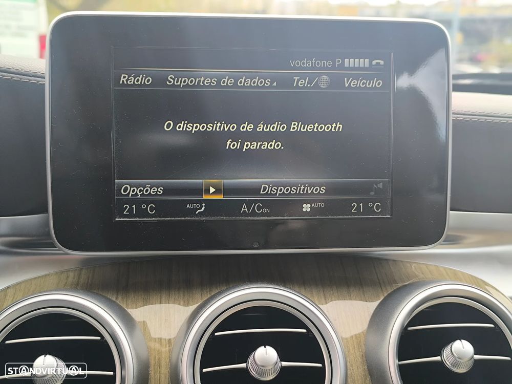 Mercedes-Benz C 200 BlueTEC Avantgarde Aut. - 14