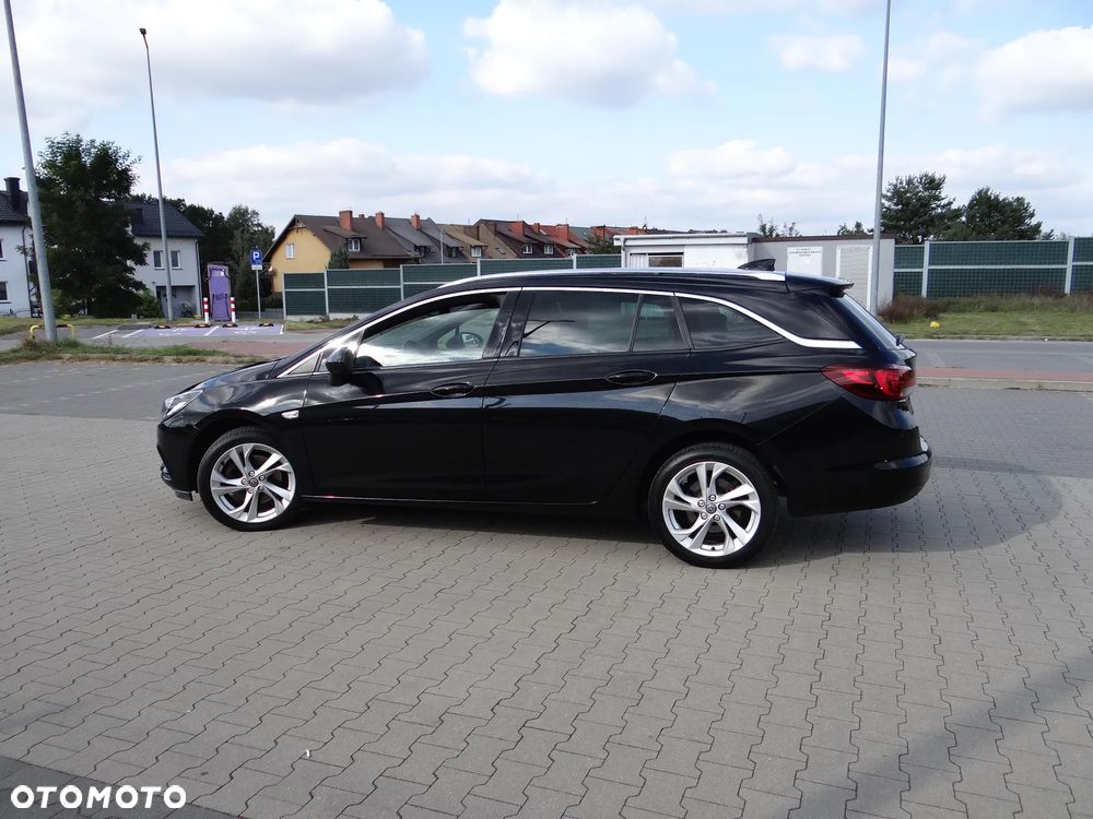 Opel Astra - 3