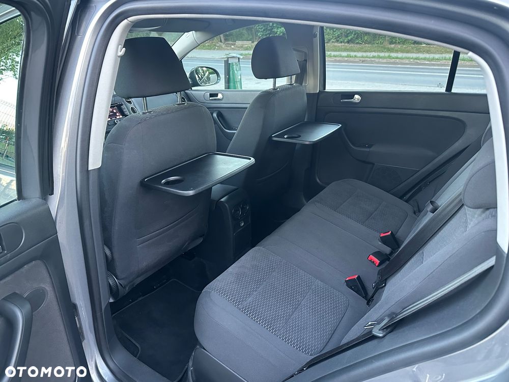 Volkswagen Golf Plus 1.4 TSI Comfortline - 10