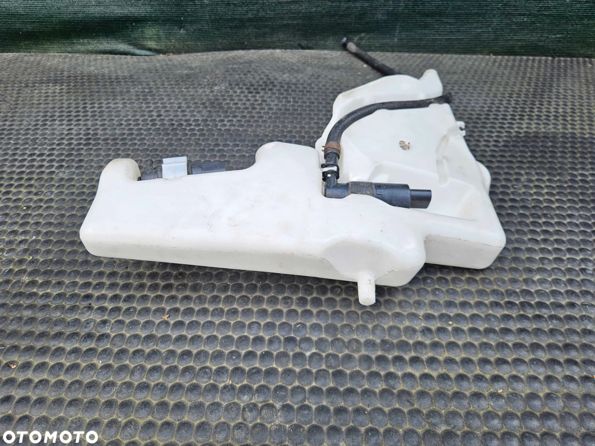 Zbiorniczek 8T0955453C 8K5955647 Płynu Spryskiwaczy Zbiornik Xenon Spryski Pompki Przewod AUDI A4 B8 A5 Sedan Kombi - 7