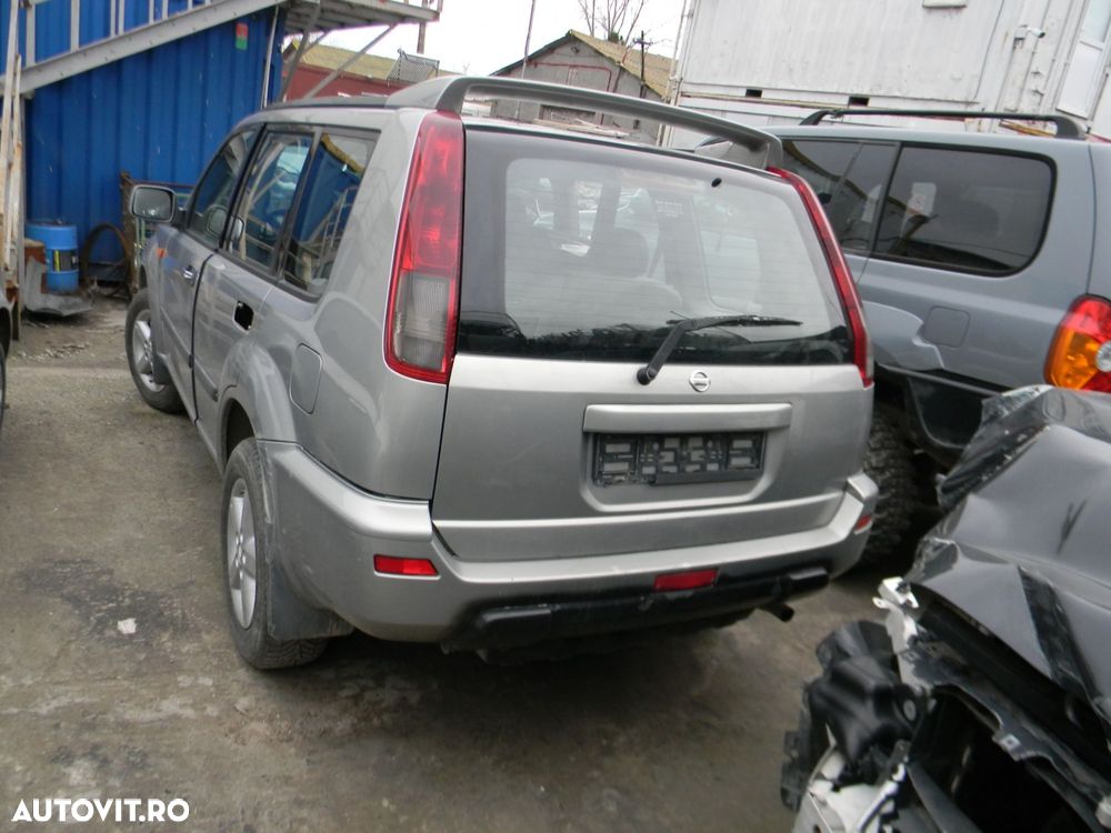 Dezmembrari Nissan X-TRAIL (T30) (2001-2007) 2.2 Di 4x4 Motorina - 5