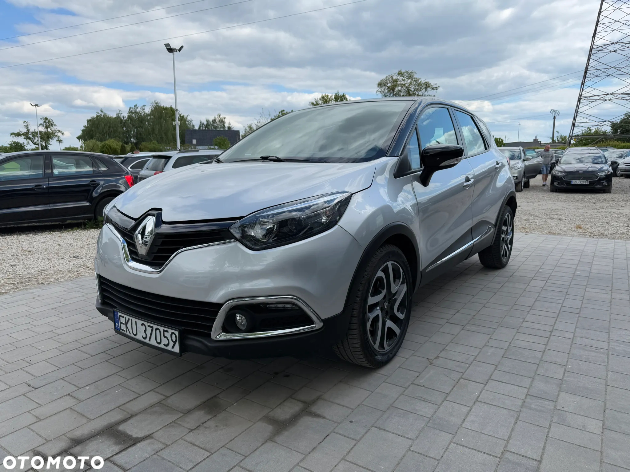 Renault Captur 1.5 dCi Alize - 11