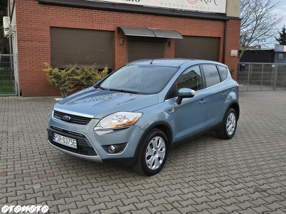 Ford Kuga 2.0 TDCi 4x4 Titanium - 17