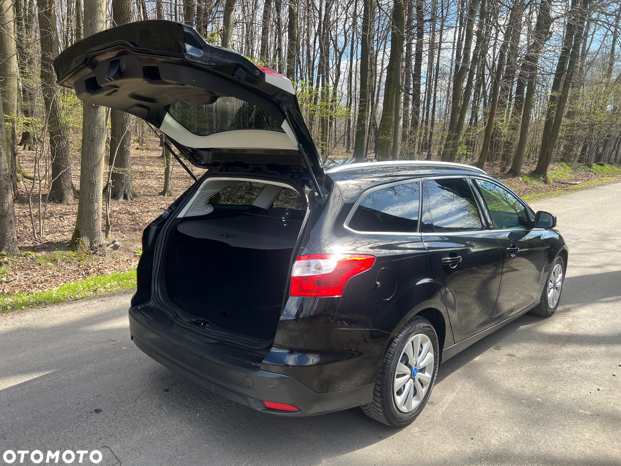 Ford Focus 1.0 EcoBoost Titanium - 20