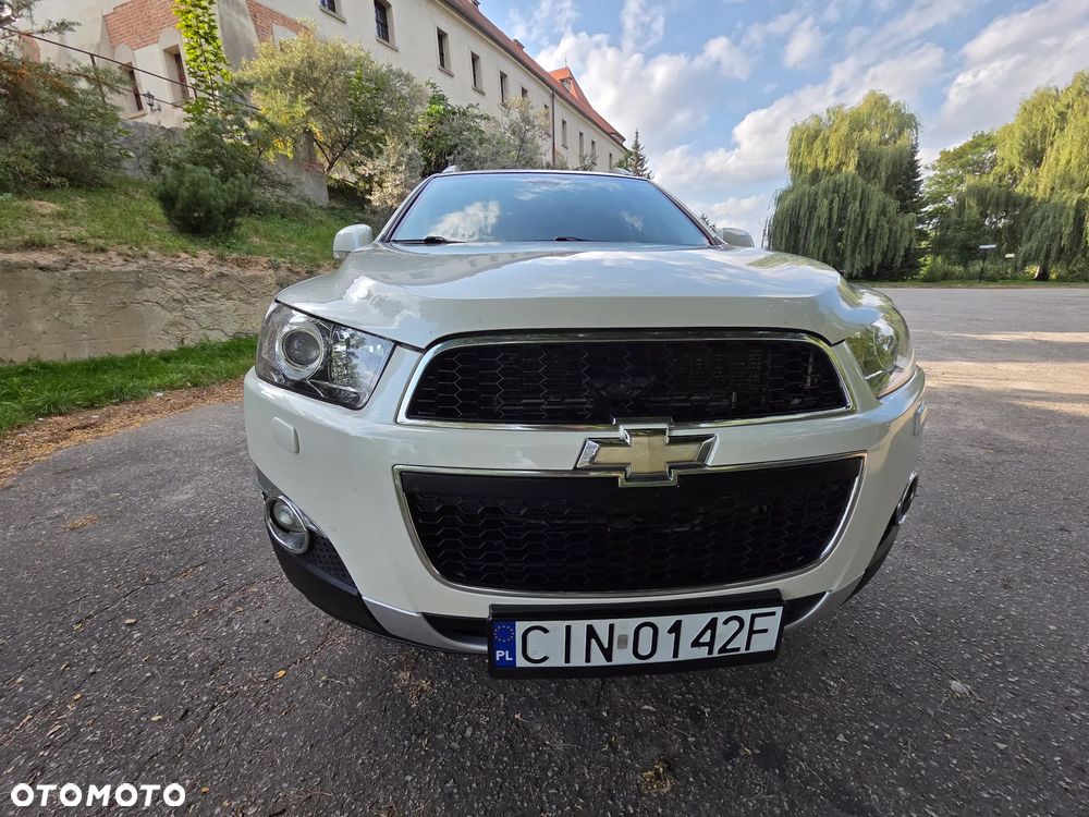 Chevrolet Captiva 2.2 d LT+ - 30