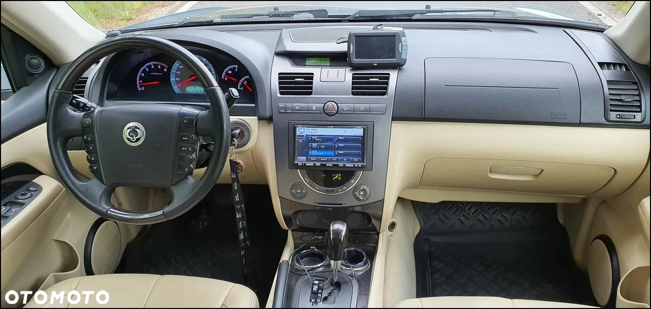SsangYong/KGM Rexton 270 XVT Sapphire - 8
