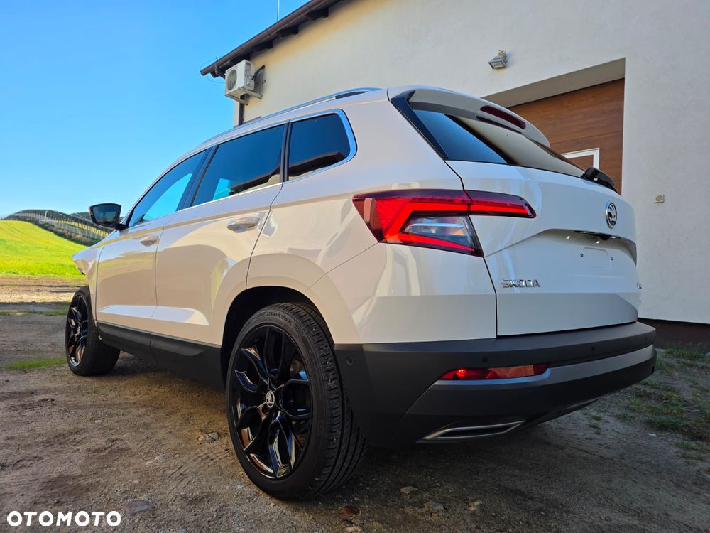 Skoda Karoq 2019 photo 5
