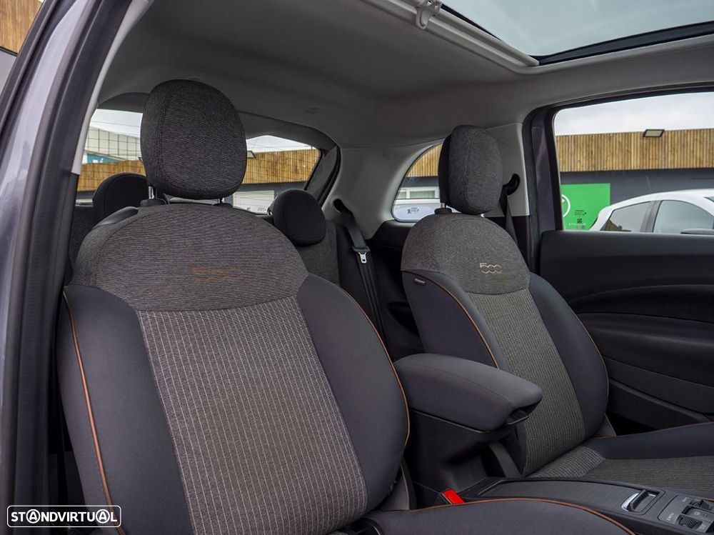 Fiat 500e 42 kWh Icon - 20