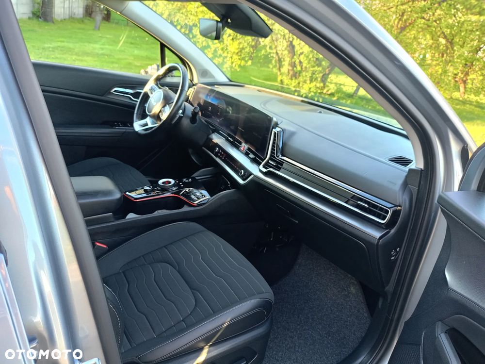 Kia Sportage 1.6 T-GDI HEV Business Line 2WD - 11