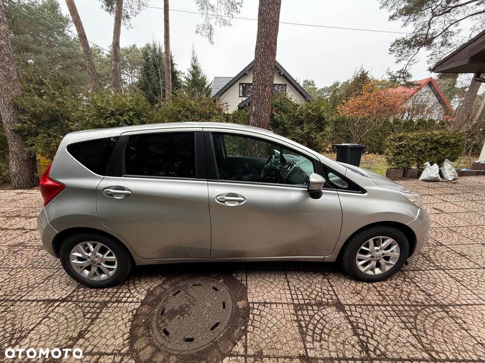 Nissan Note 1.2 Acenta - 10