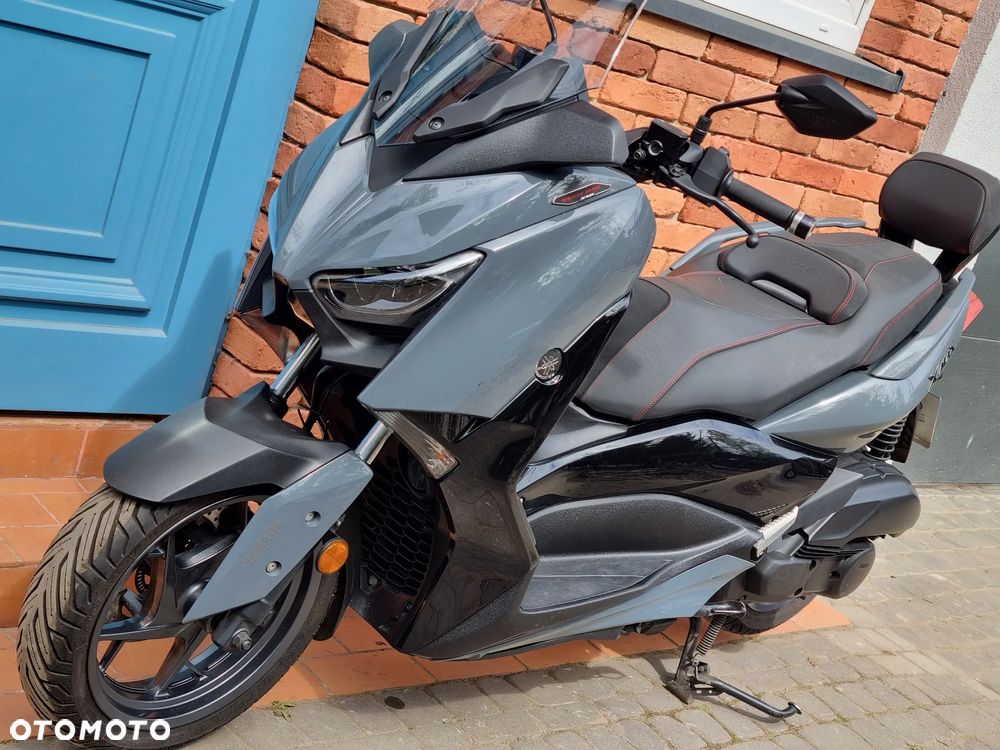 Yamaha X-max - 2