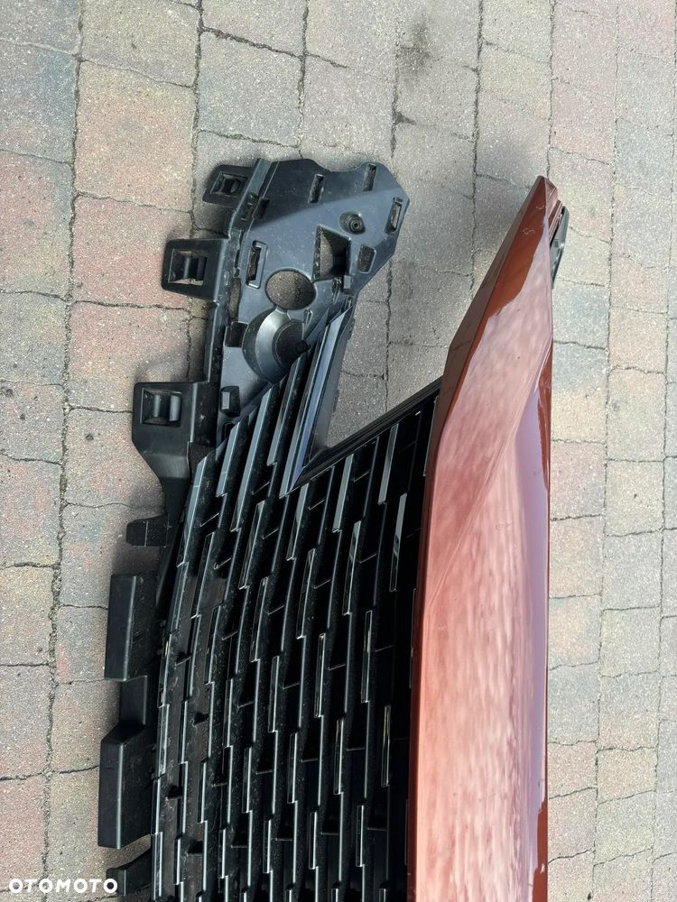 PEUGEOT 5008 GRILL PRZEDNI LIFT 9836828477 - 2