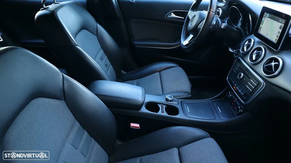 Mercedes-Benz GLA 180 (CDI) d 7G-DCT Style - 30