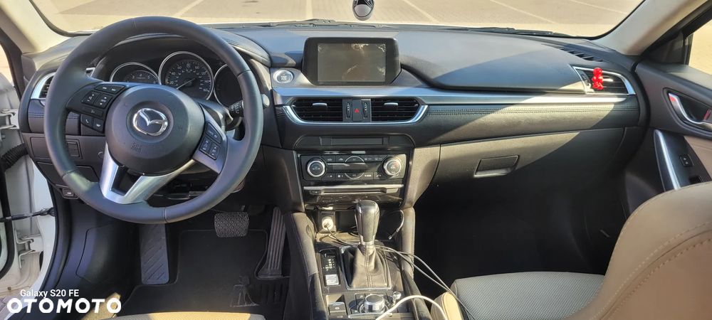 Mazda 6 2.5 SKYACTIV-G Sports-Line - 21