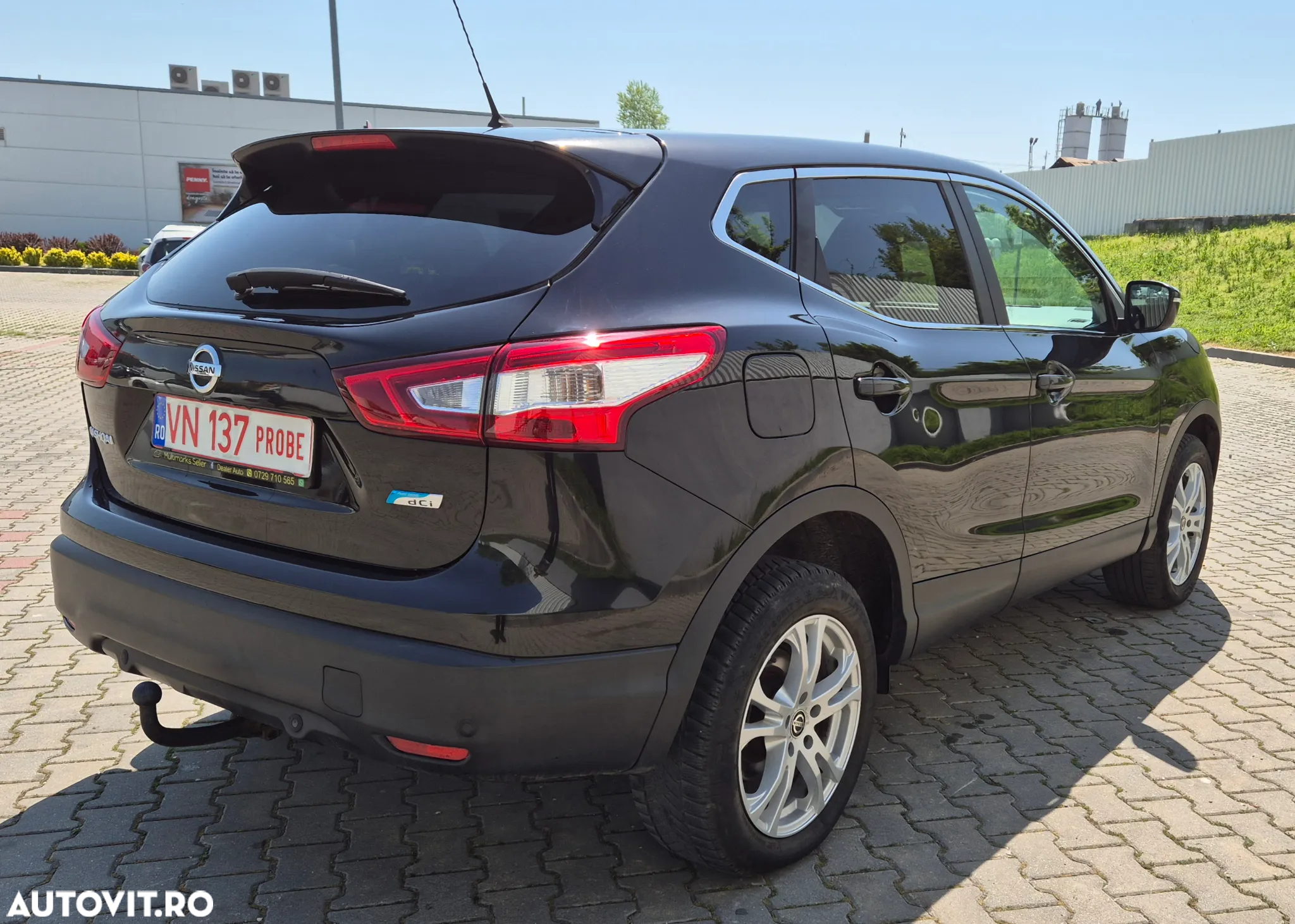 Nissan Qashqai 1.5 DCI Start/Stop Acenta - 4