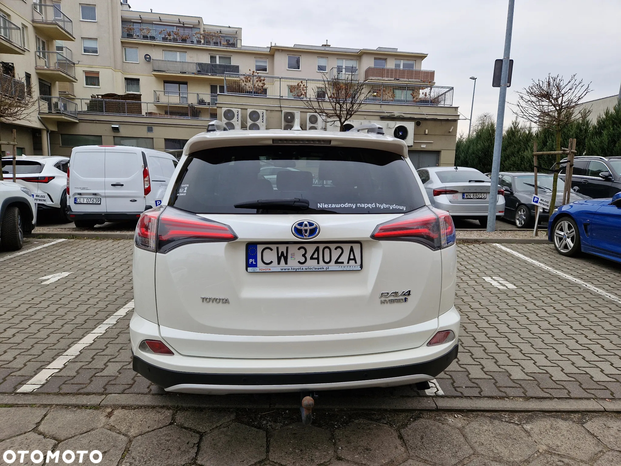 Toyota RAV4 Hybrid Style 4x2 - 4