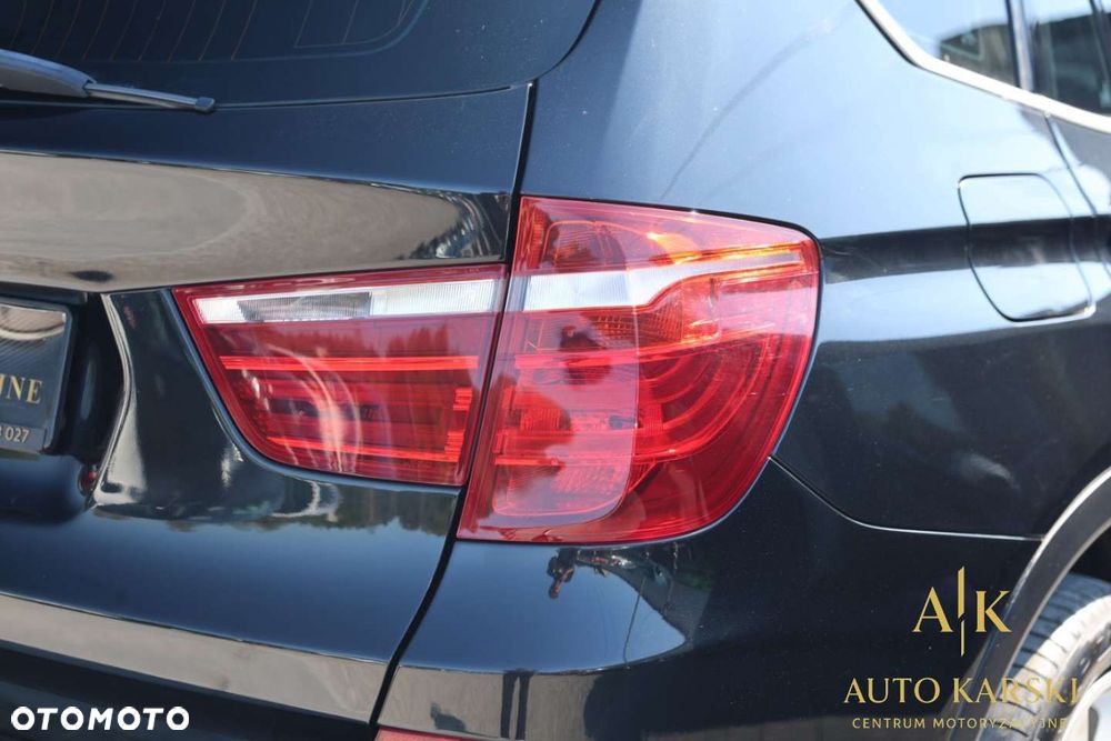 BMW X3 - 16