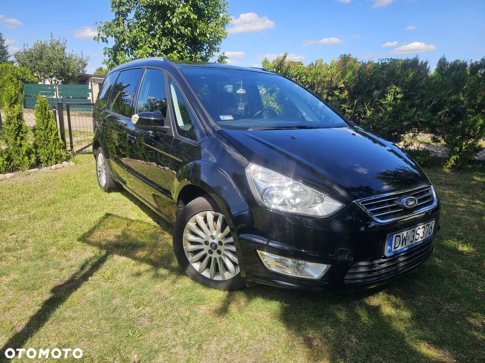Ford Galaxy 2.0 TDCi Ghia MPS6 - 1