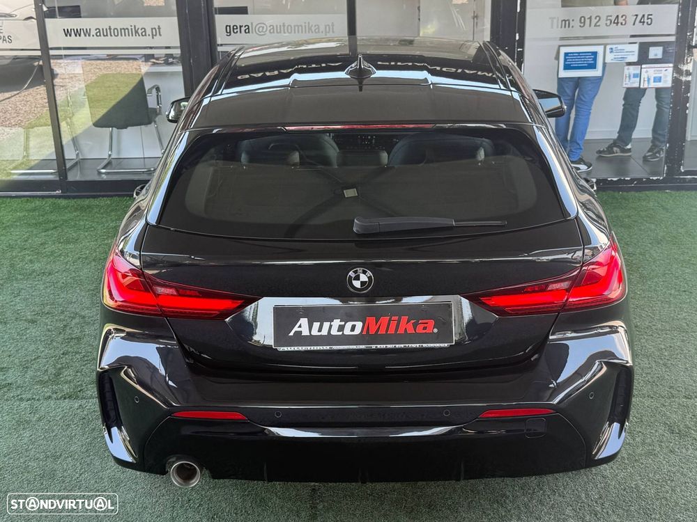 BMW 116 d Pack Desportivo M - 15