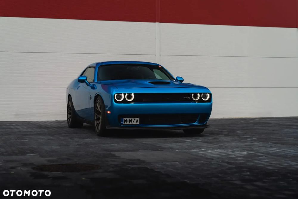 Dodge Challenger 6.2 Hellcat - 6