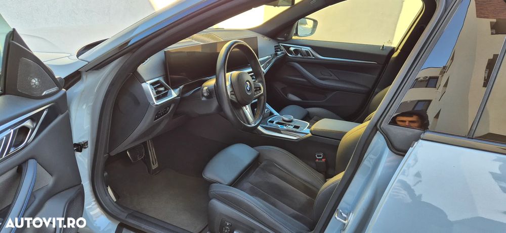 BMW i4 - 7