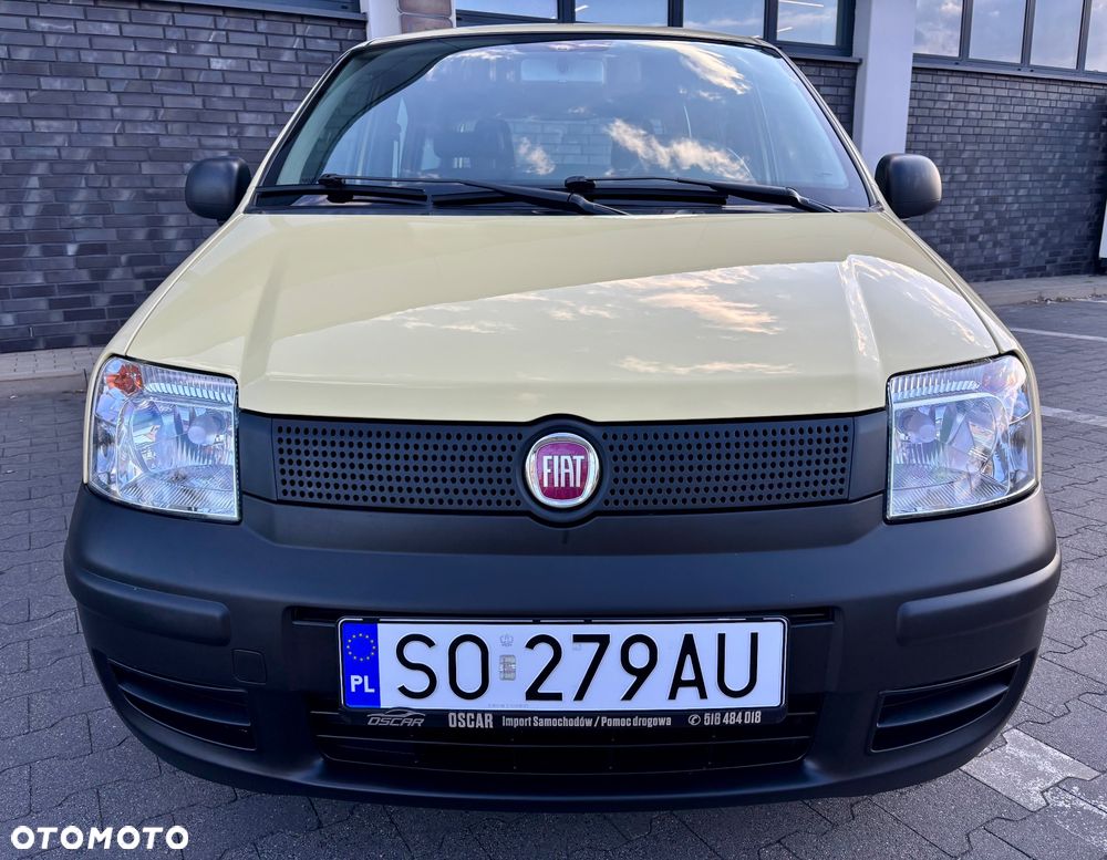 Fiat Panda 1.1 Actual Eco - 1