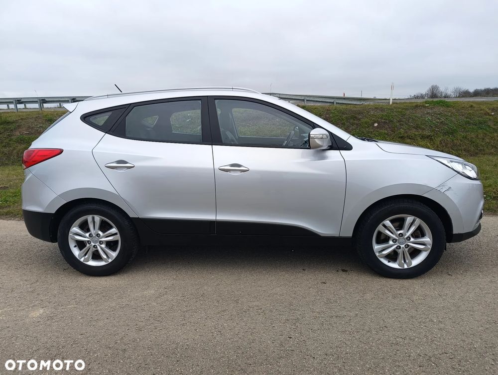 Hyundai ix35 1.7 CRDi 2WD Style - 5