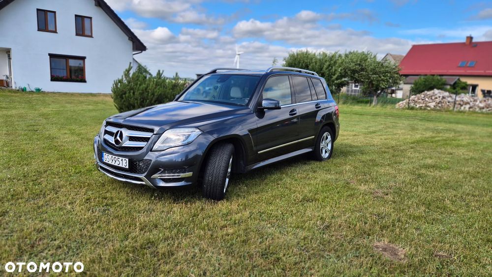 Mercedes-Benz GLK 220 CDI BlueEff 4-Matic - 3