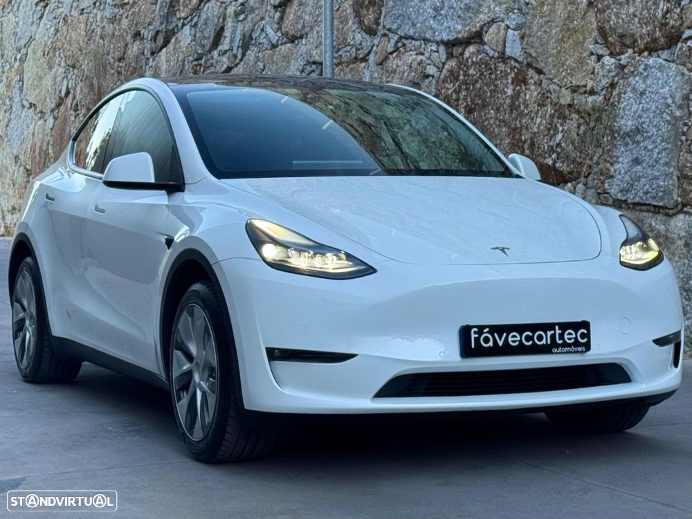 Tesla Model Y Long Range Dual Motor AWD - 13