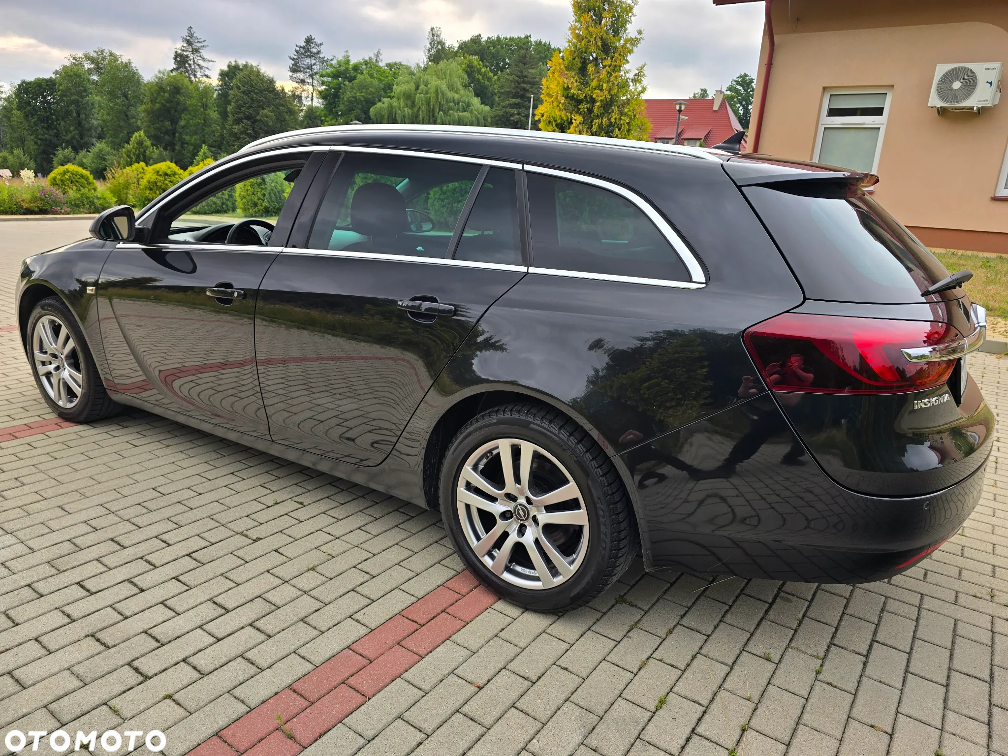 Opel Insignia 1.4 Turbo ecoFLEX Start/Stop Business Edition - 8