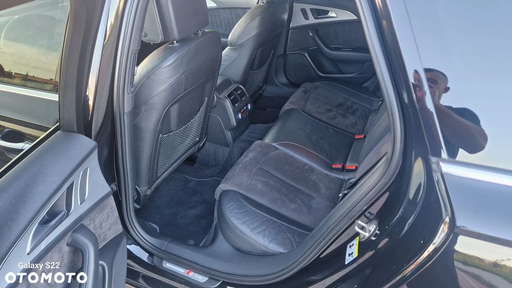 Audi A6 Avant 2.0 TDI Ultra S tronic - 16