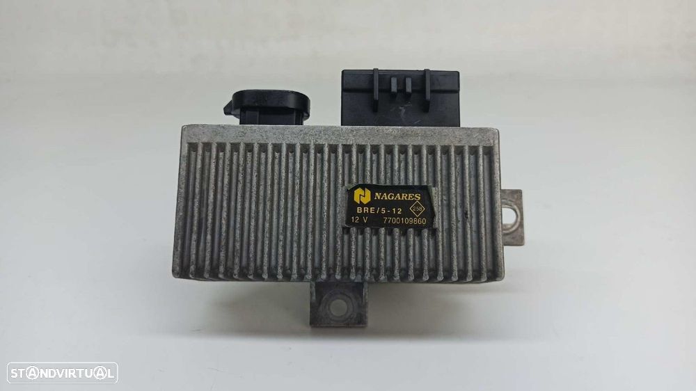 CAIXA DE PRÉ AQUECIMENTO RENAULT CLIO II FASE I (B/CBO) 1.9 D - 1