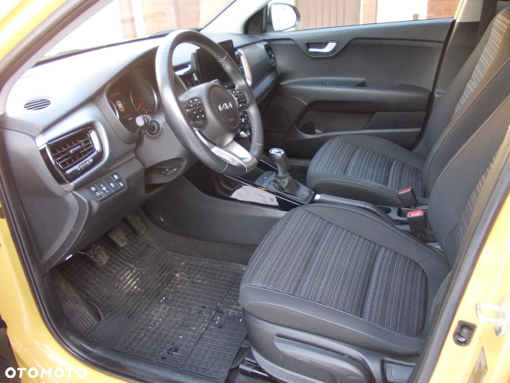 Kia Stonic 1.0 T-GDI XL - 9
