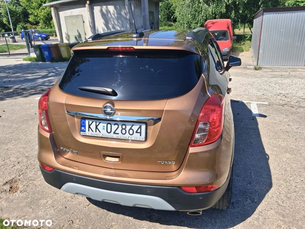 Opel Mokka - 3