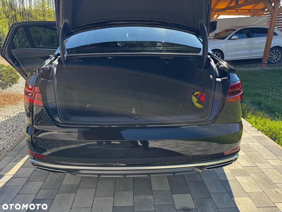 Audi A4 2.0 TFSI Quattro S tronic - 21