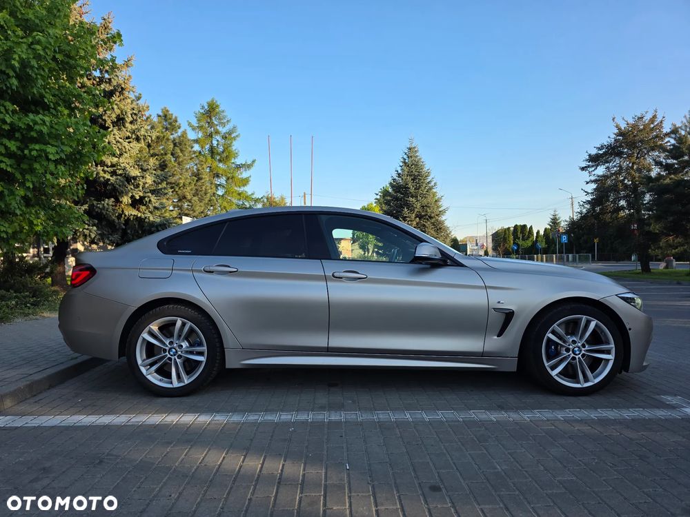 BMW Seria 4 440i Gran Coupe xDrive M Sport - 7