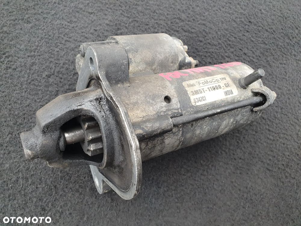 ROZRUSZNIK VOLVO C30 1.6D 3M5T-11000-CF FORD FOCUSK MK2 1.6 TDCI - 1